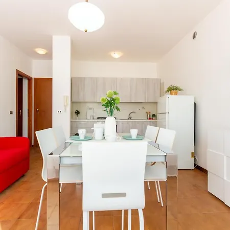 Apartmán Alba Rosa 6 - Myho Casa *