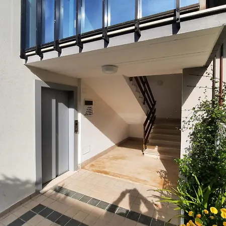 Apartmán Alba Rosa 6 - Myho Casa