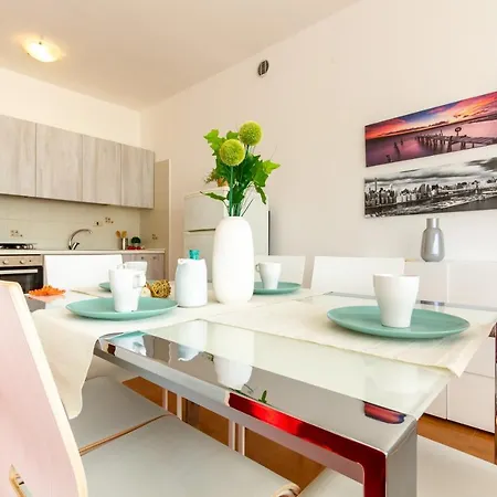 Апартаменты Alba Rosa 6 - Myho Casa