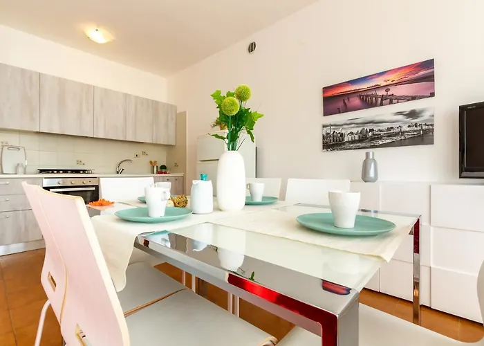 Apartament Alba Rosa 6 - Myho Casa